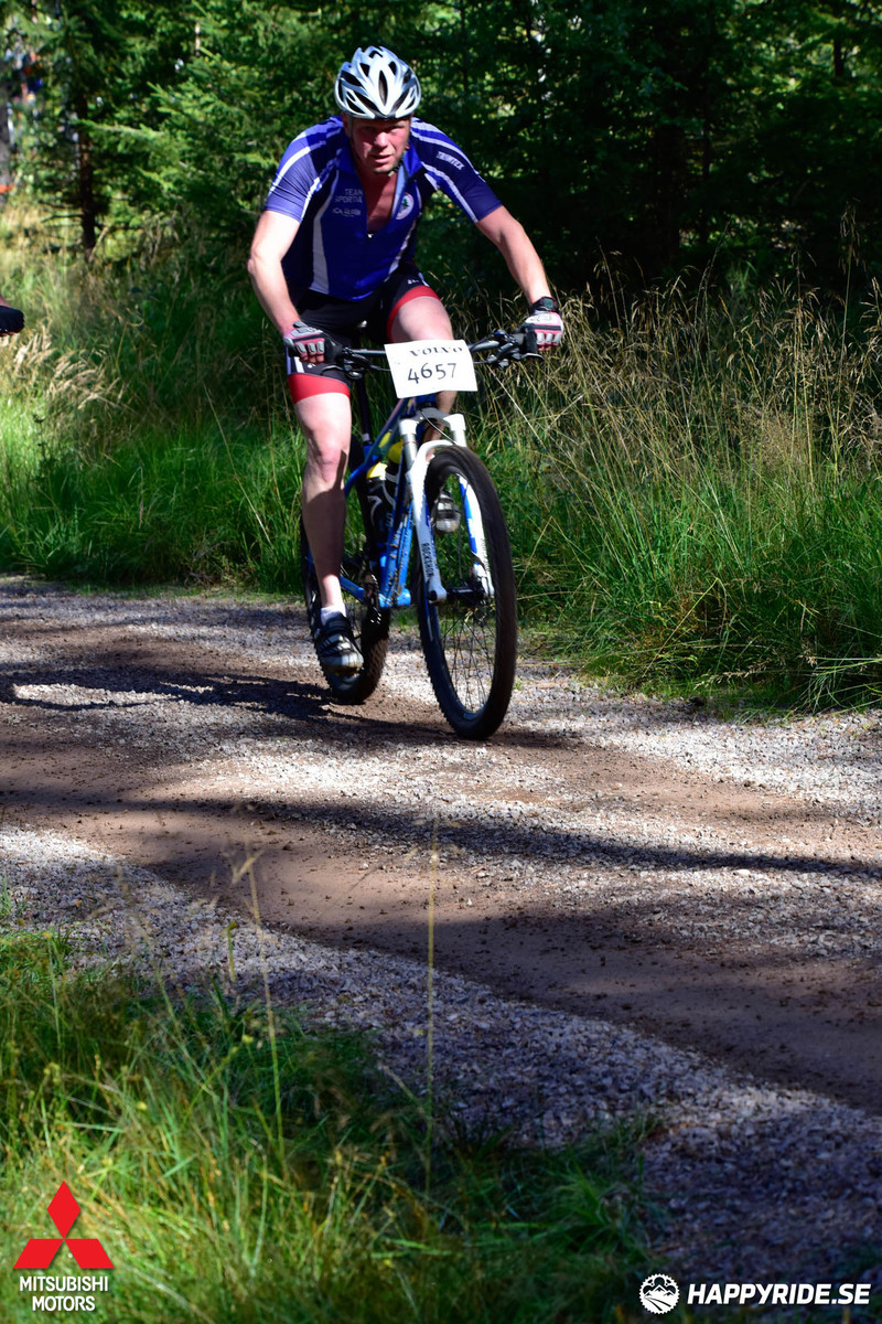 Bild från Cykelvasan 2016